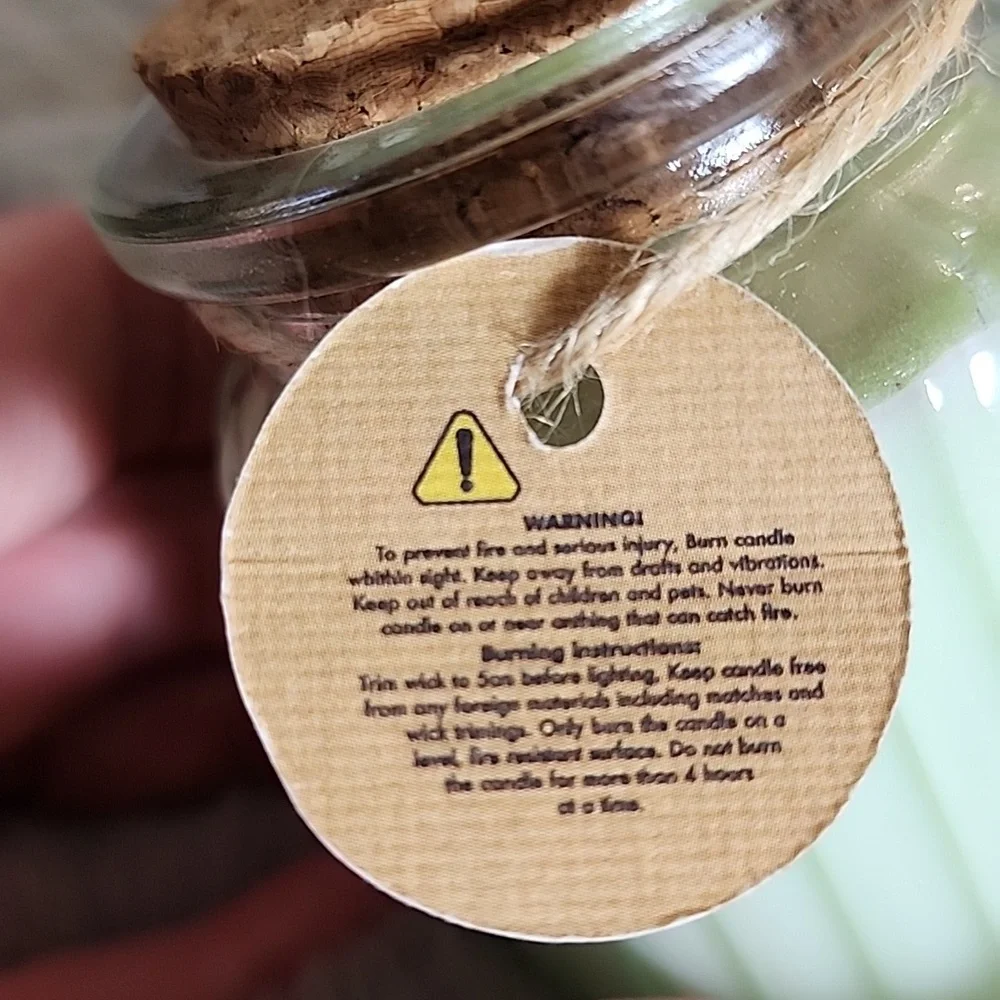 New Soy Cucumber‎ Candle 2.11 oz